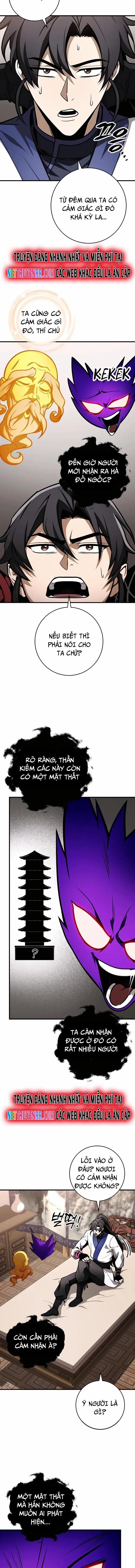 Thanh Kiếm Của Hoàng Đế 72 trang 9