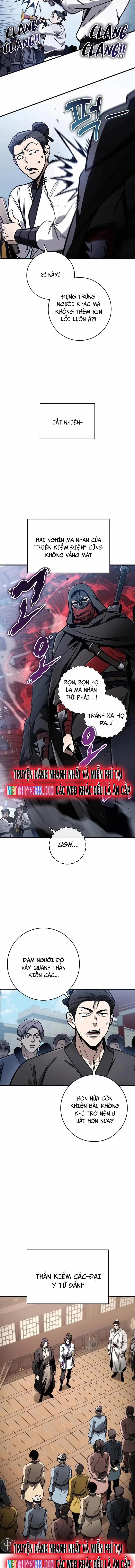 Thanh Kiếm Của Hoàng Đế 73 trang 1