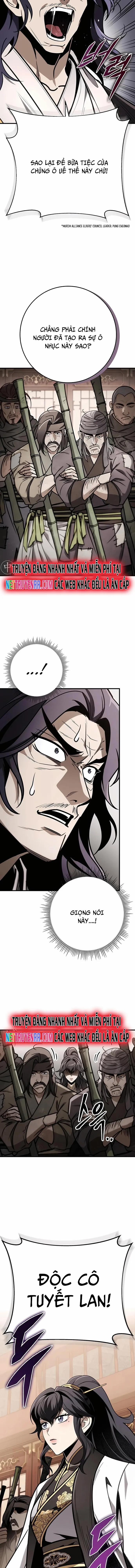 Thanh Kiếm Của Hoàng Đế 73 trang 10