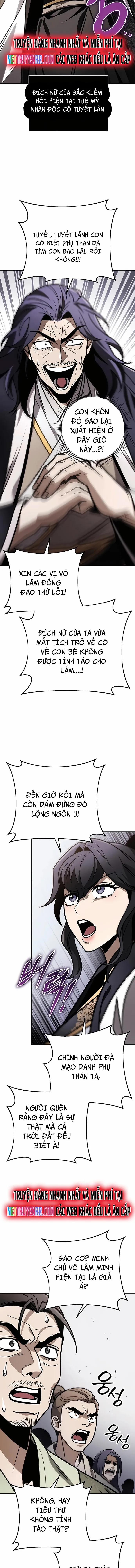Thanh Kiếm Của Hoàng Đế 73 trang 11