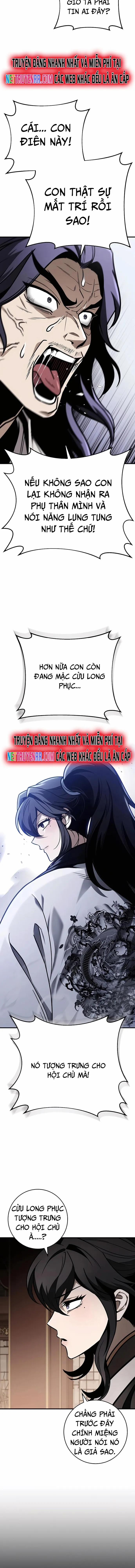 Thanh Kiếm Của Hoàng Đế 73 trang 12