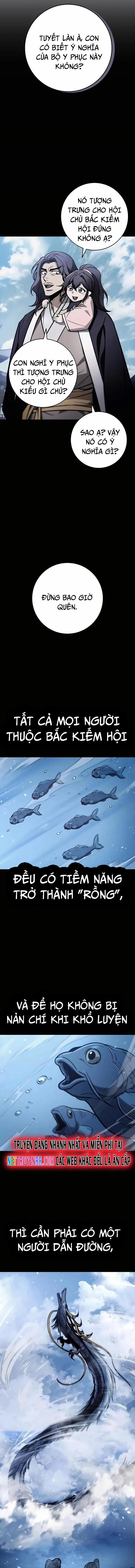 Thanh Kiếm Của Hoàng Đế 73 trang 13