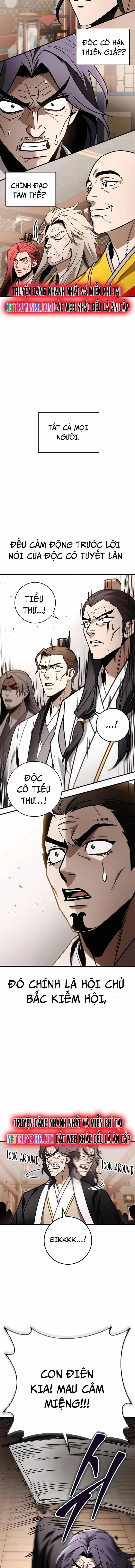 Thanh Kiếm Của Hoàng Đế 73 trang 15