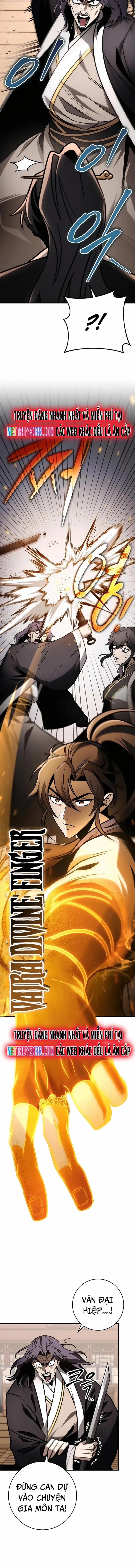 Thanh Kiếm Của Hoàng Đế 73 trang 16