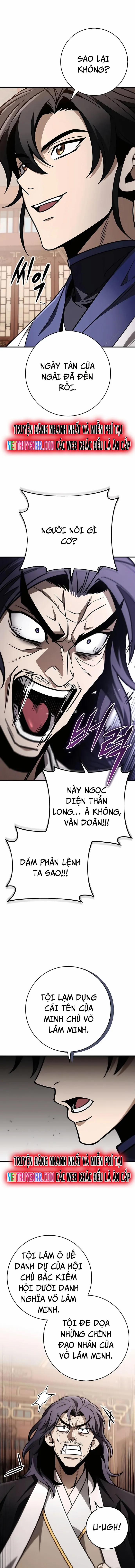 Thanh Kiếm Của Hoàng Đế 73 trang 17