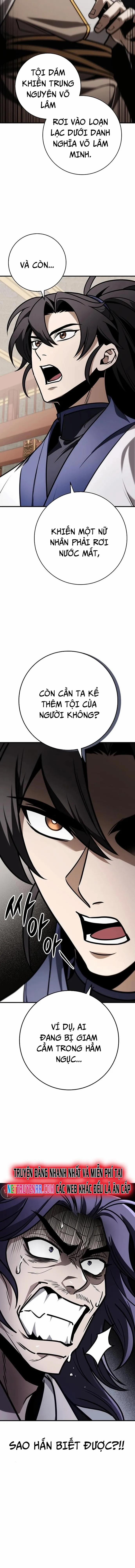 Thanh Kiếm Của Hoàng Đế 73 trang 18