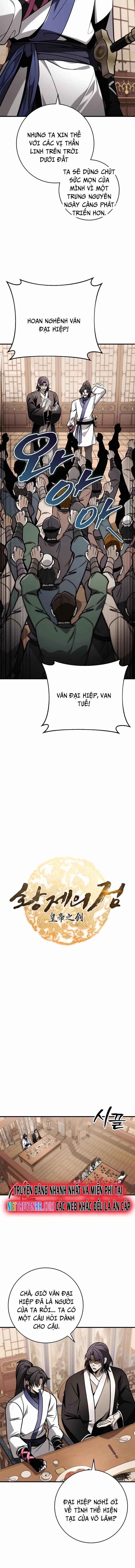 Thanh Kiếm Của Hoàng Đế 73 trang 3