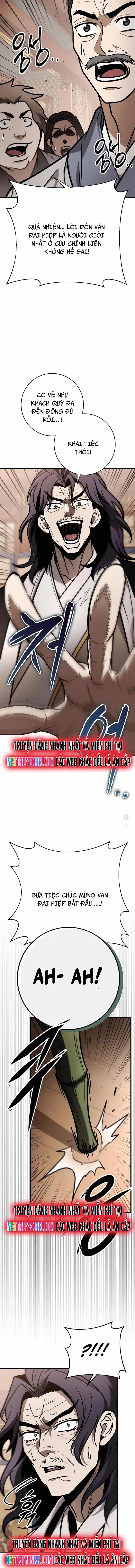 Thanh Kiếm Của Hoàng Đế 73 trang 8