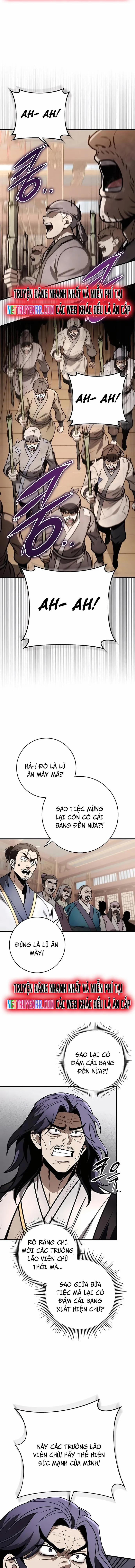 Thanh Kiếm Của Hoàng Đế 73 trang 9