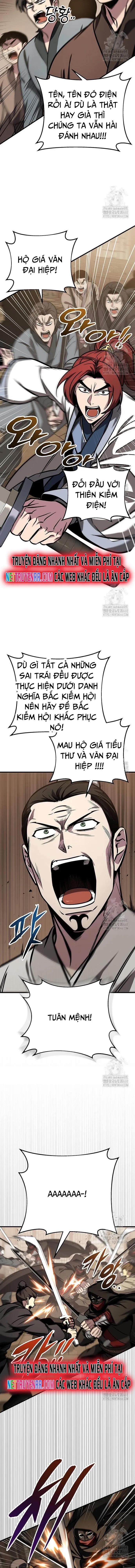 Thanh Kiếm Của Hoàng Đế 74 trang 1