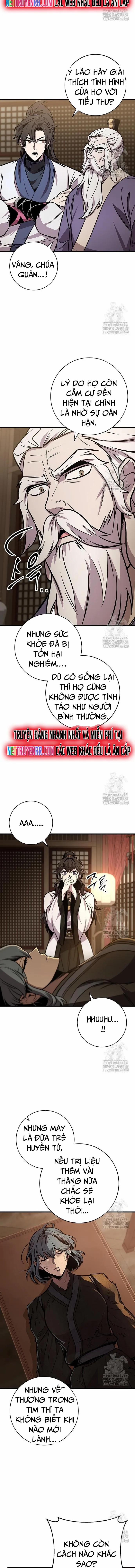 Thanh Kiếm Của Hoàng Đế 74 trang 10