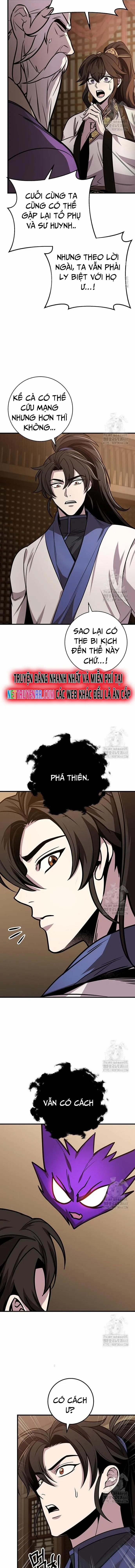 Thanh Kiếm Của Hoàng Đế 74 trang 11