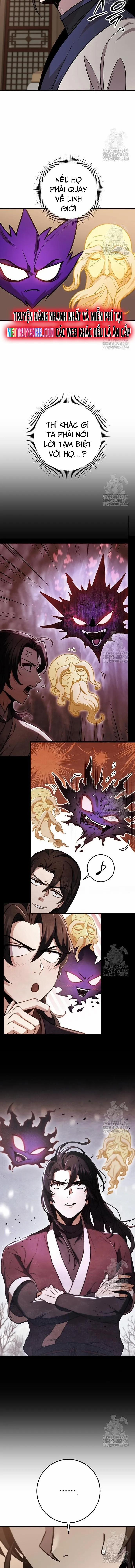 Thanh Kiếm Của Hoàng Đế 74 trang 15