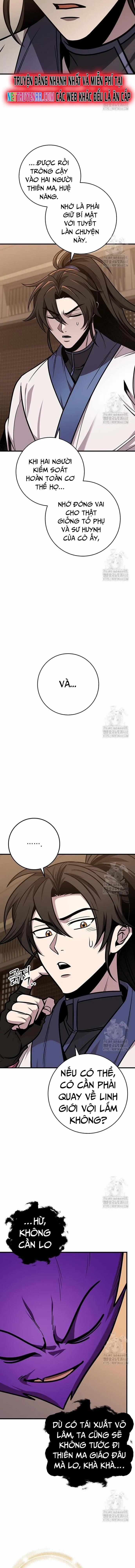 Thanh Kiếm Của Hoàng Đế 74 trang 16