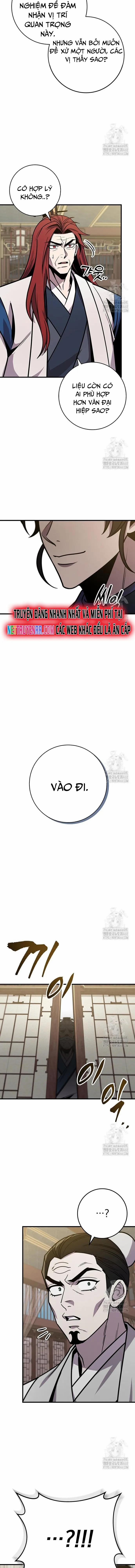 Thanh Kiếm Của Hoàng Đế 74 trang 20