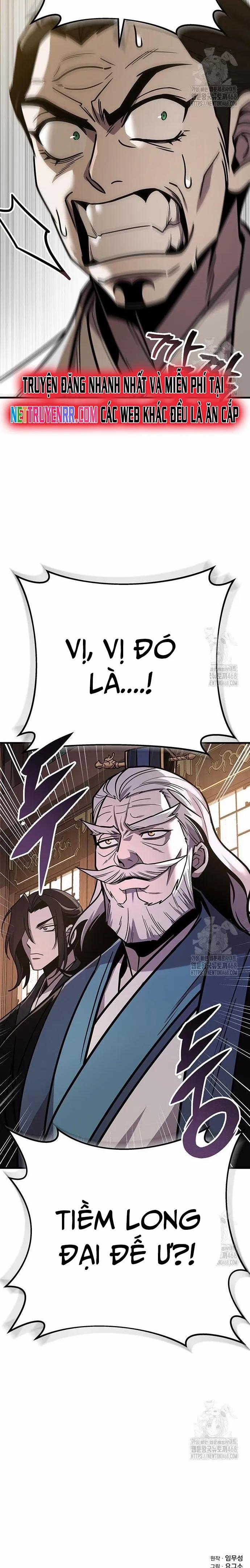 Thanh Kiếm Của Hoàng Đế 74 trang 21