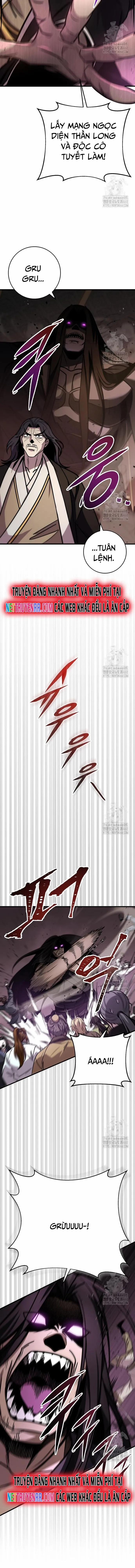 Thanh Kiếm Của Hoàng Đế 74 trang 3