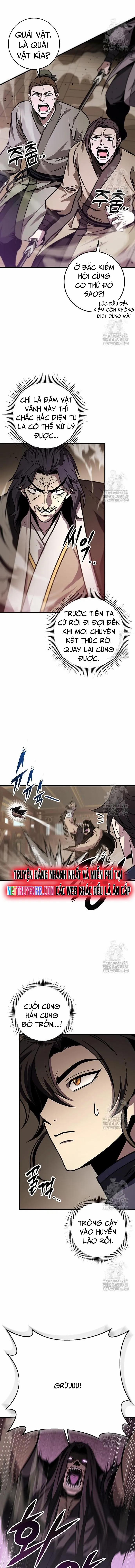 Thanh Kiếm Của Hoàng Đế 74 trang 4