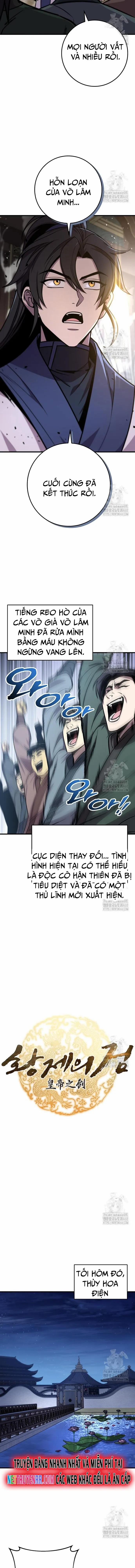Thanh Kiếm Của Hoàng Đế 74 trang 8