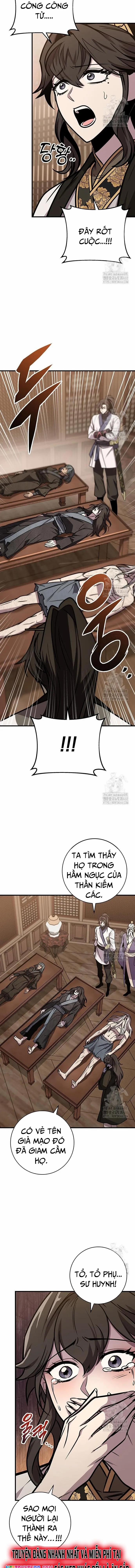 Thanh Kiếm Của Hoàng Đế 74 trang 9