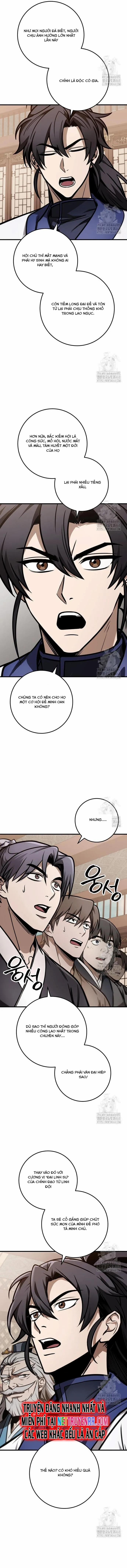 Thanh Kiếm Của Hoàng Đế 75 trang 1