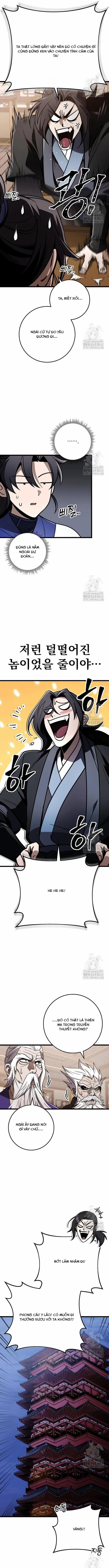 Thanh Kiếm Của Hoàng Đế 75 trang 10