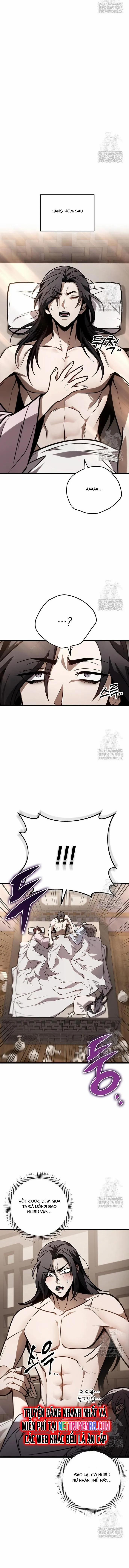 Thanh Kiếm Của Hoàng Đế 75 trang 11