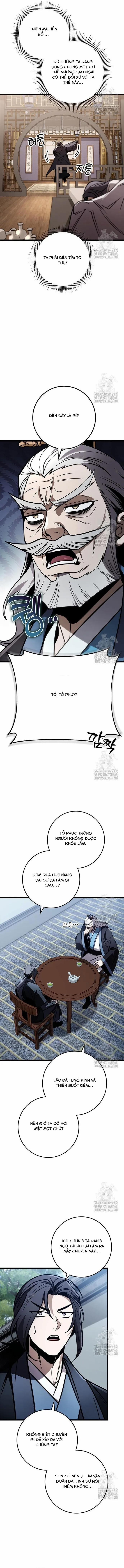 Thanh Kiếm Của Hoàng Đế 75 trang 12