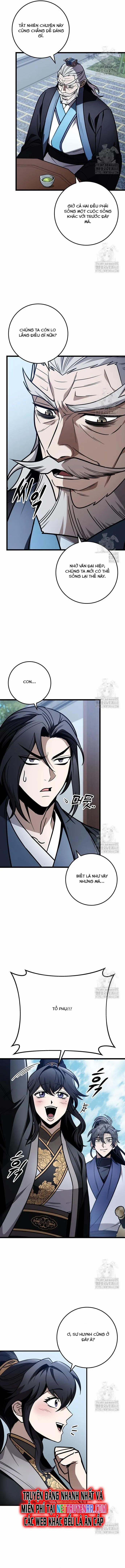 Thanh Kiếm Của Hoàng Đế 75 trang 13