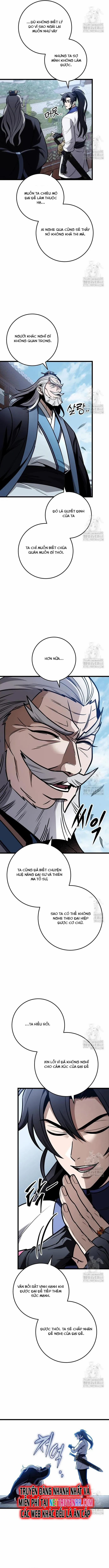 Thanh Kiếm Của Hoàng Đế 75 trang 15