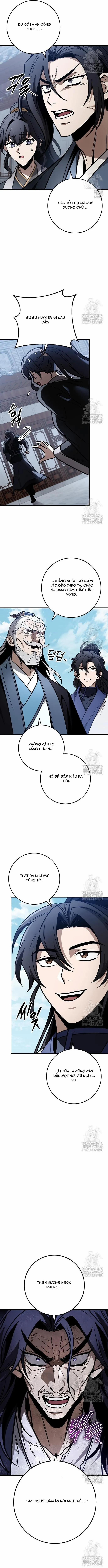Thanh Kiếm Của Hoàng Đế 75 trang 16