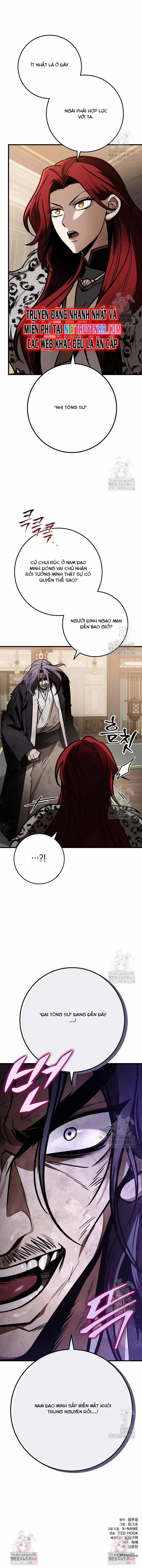 Thanh Kiếm Của Hoàng Đế 75 trang 17