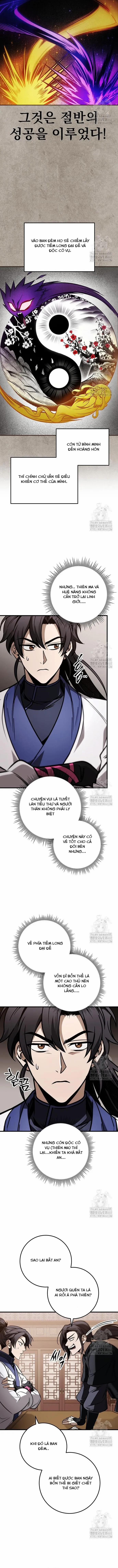 Thanh Kiếm Của Hoàng Đế 75 trang 6