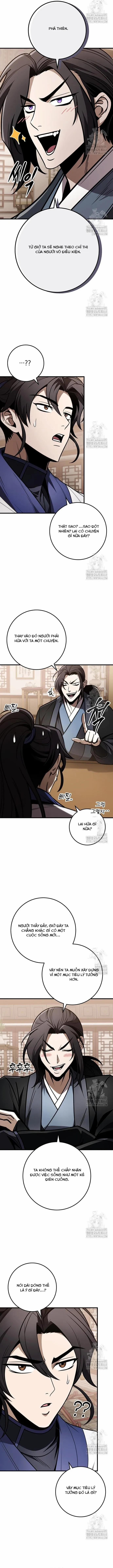 Thanh Kiếm Của Hoàng Đế 75 trang 8