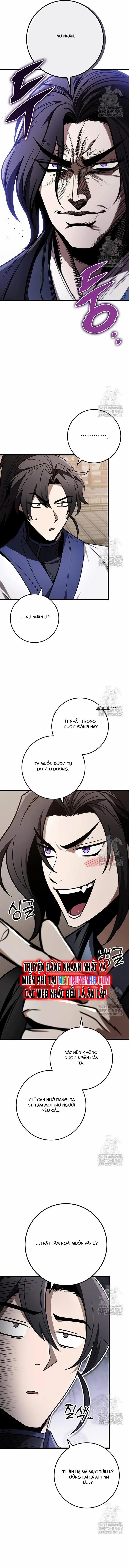 Thanh Kiếm Của Hoàng Đế 75 trang 9