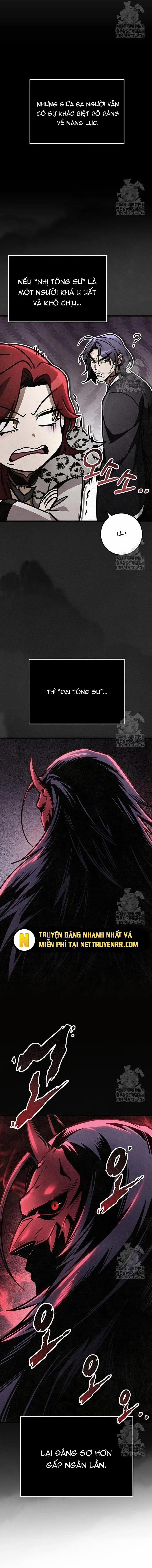 Thanh Kiếm Của Hoàng Đế 76 trang 10