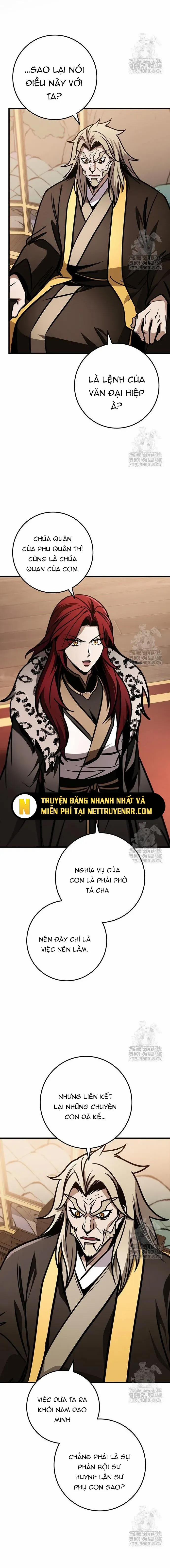 Thanh Kiếm Của Hoàng Đế 76 trang 11