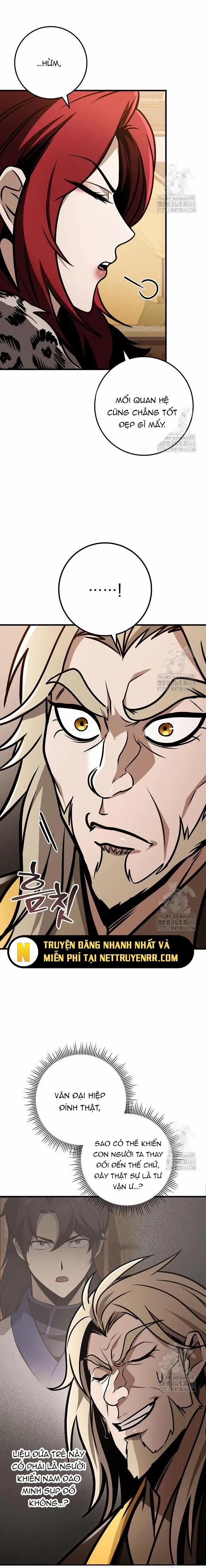 Thanh Kiếm Của Hoàng Đế 76 trang 12