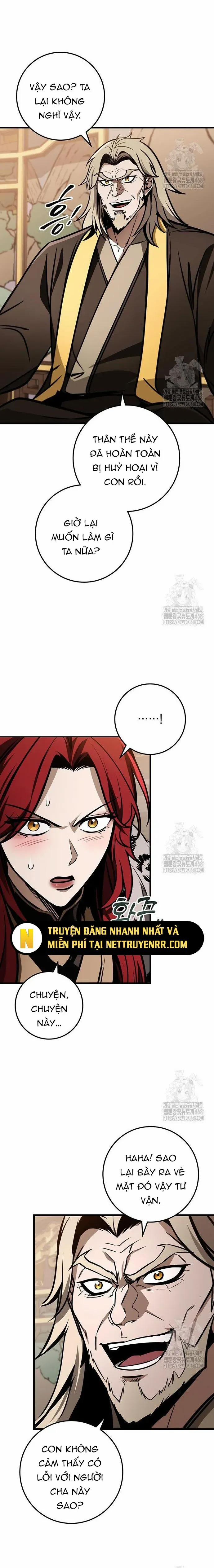 Thanh Kiếm Của Hoàng Đế 76 trang 14