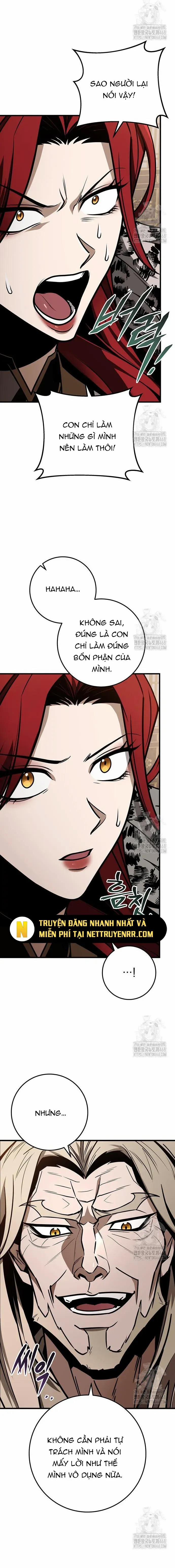 Thanh Kiếm Của Hoàng Đế 76 trang 15