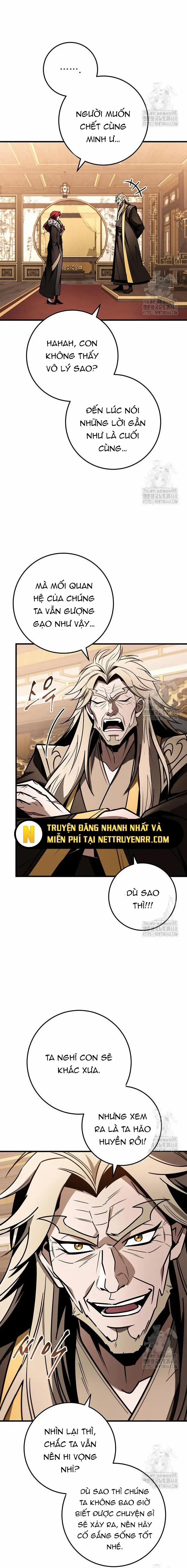 Thanh Kiếm Của Hoàng Đế 76 trang 19