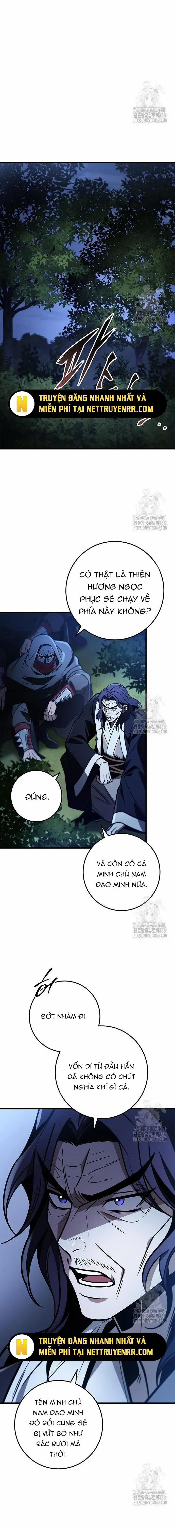 Thanh Kiếm Của Hoàng Đế 76 trang 22