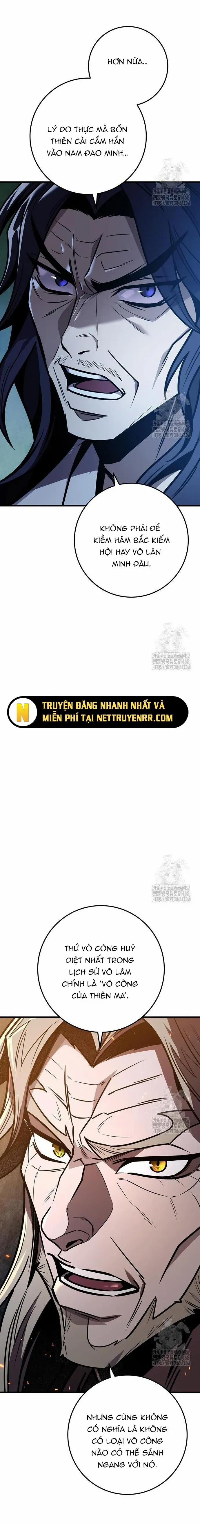 Thanh Kiếm Của Hoàng Đế 76 trang 23