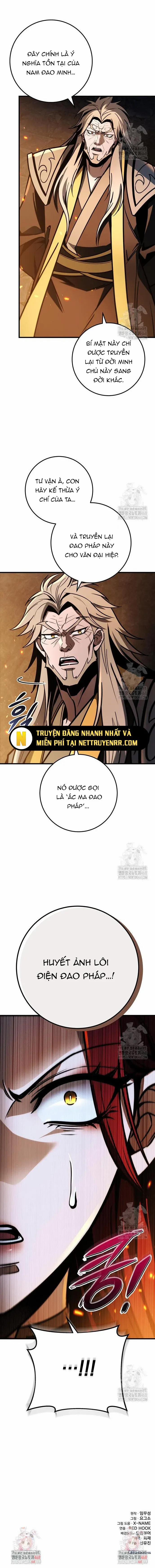 Thanh Kiếm Của Hoàng Đế 76 trang 25