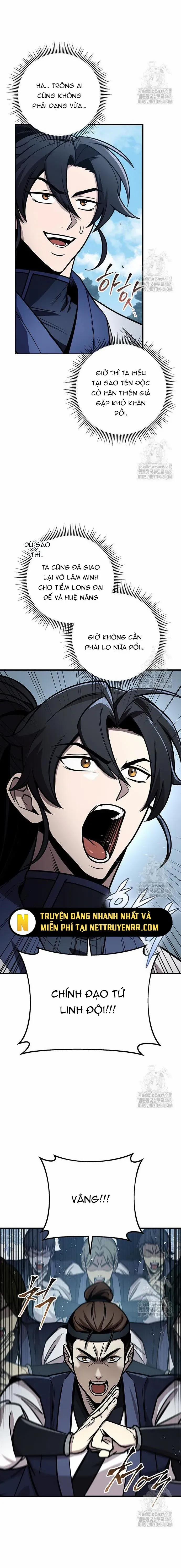Thanh Kiếm Của Hoàng Đế 76 trang 3