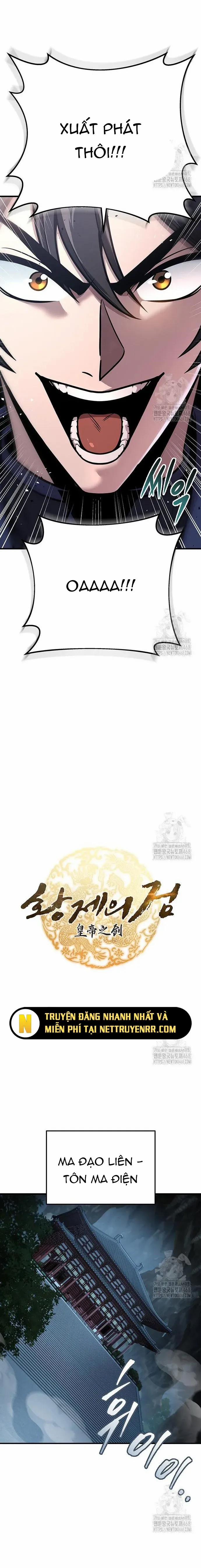 Thanh Kiếm Của Hoàng Đế 76 trang 4