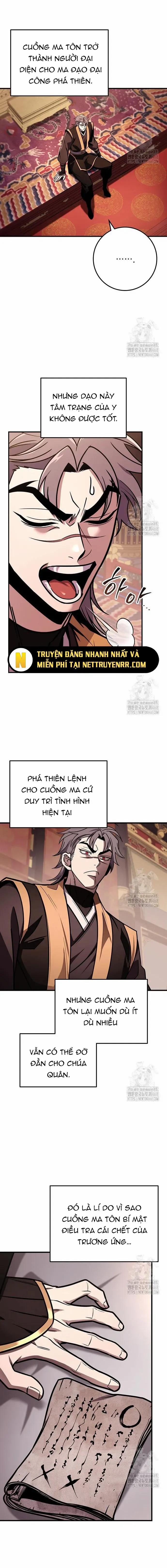 Thanh Kiếm Của Hoàng Đế 76 trang 5