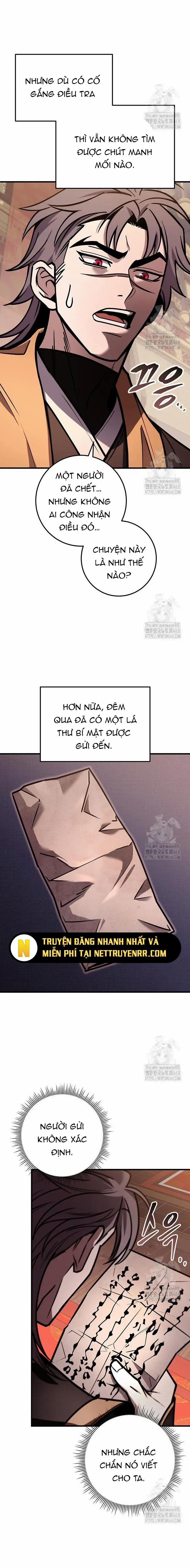 Thanh Kiếm Của Hoàng Đế 76 trang 6