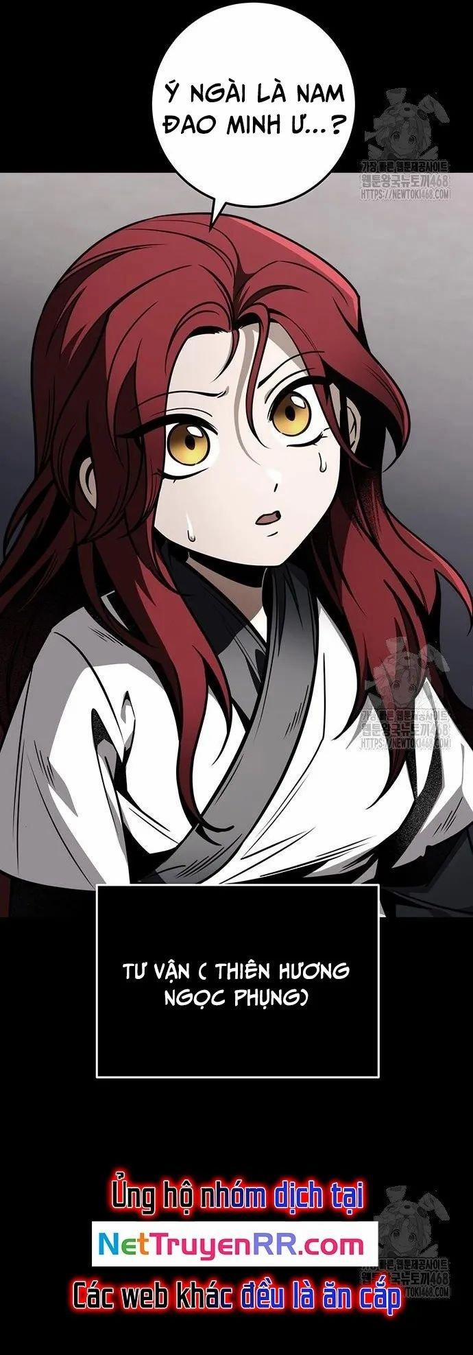 Thanh Kiếm Của Hoàng Đế 77 trang 1