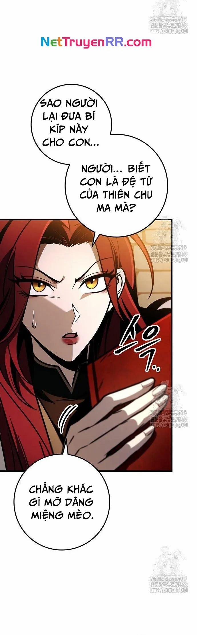 Thanh Kiếm Của Hoàng Đế 77 trang 11